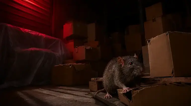 Storage Units: Protecting Your Stuff From Pests pest control guide