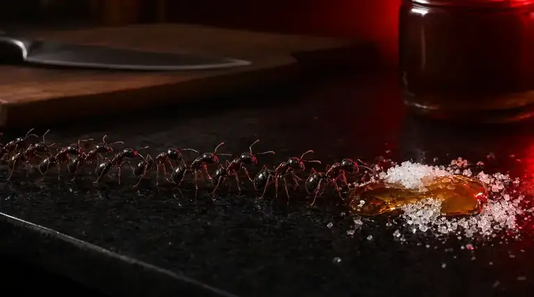 Sugar Ants in the Kitchen: Complete Removal Guide pest control guide