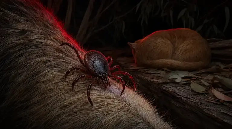 Ticks and Pets: Protecting Dogs and Cats pest control guide