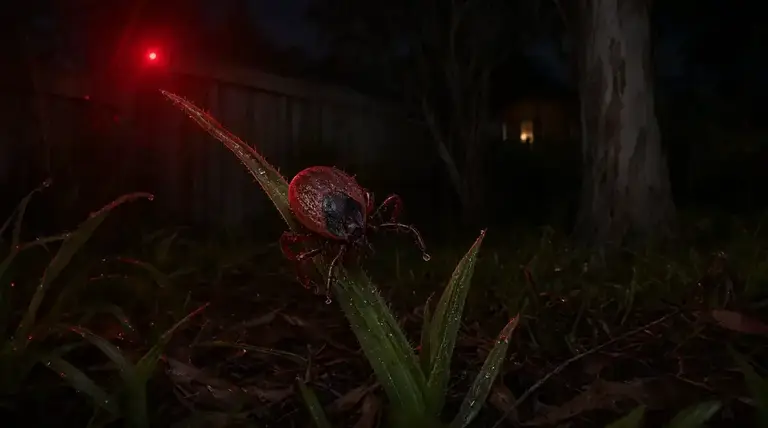 Ticks in Your Backyard: Habitat and Reduction pest control guide