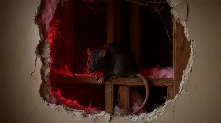 Pests in Wall Cavities: Signs and Solutions pest control guide